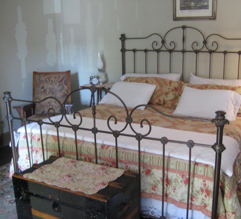 Hotel Backwoods Bed And Bath McGregor Exterior foto